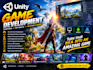 develop 2d and 3d video games
