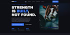 build your restaurant, salon, or gym website