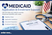 do medicaid provider enrollment credentialling