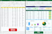 turn messy data into clean excel sheets