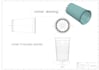 create modification plastic part mold cad, dfm, injection mold with optimization