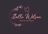 create elegant floral botanical logo and line art