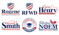 create unique professional political and election logo