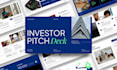do business deck design or redesign powerpoint slides company presentation