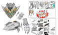 create custom 3d cosplay armor pepakura template, weapon and eva foam pattern