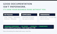 write HR policies, compliance procedures, and business documentation