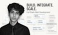develop full stack web applications using react node js
