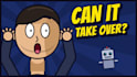 create an animated faceless youtube video with voiceover and thumbnail