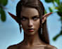 optimize rig 3d character modeling, sims 4, sims 5, maya,cc4, cc5, unreal engine