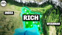 design clickable map youtube thumbnails as a 483k subscriber creator
