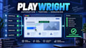 build reliable playwright web scrapers and browser automation