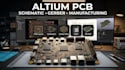 design altium pcb schematic gerber files  schematic and manufacturing