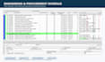 create a primavera p6 construction schedule with wbs and CPM
