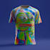 draw a custom funny meme t shirt de