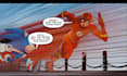 create comic animation 2d animation book trailer 2d comic motion cartoon video
