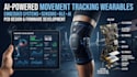 develop ai powered movement tracking wearables with sensors and embedded systems