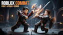 create roblox combat animations and fighting moves