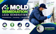 generate mold remediation leads mold removal leads facebook google ads