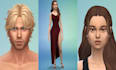 create a custom sim in the sims 4