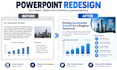 design a professional business powerpoint presentation