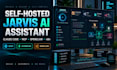 setup self hosted jarvis ai assistant claude code mcp openclaw n8n automation