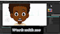 rig and animate a moho character with a full 360 body rotation