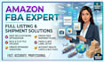 create amazon fba listing and shipment plan