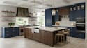 create custom kitchen layout and cabinet using 2020 design