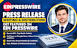 write and distribute press release pr news distribution via ein presswire