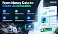 automate your business data