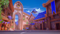 create stylized 3d game environments and props for unreal engine