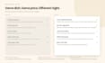 write restaurant menu descriptions that sell your best dishes