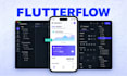 develop flutterflow mobile app, firebase, custom widgets and api app developer