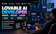 lovable ai website lovable dev app ai saas web app lovable website fix