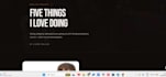 design you a proffesional website