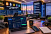 build a secure cryptocurrency exchange website with trading features