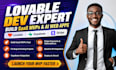 lovable web, lovable dev fix, lovable saas, lovable development, fix shopify
