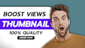 design clickbait youtube thumbnail