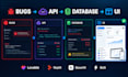fix bugs and improve your lovable replit base44 bolt ai app