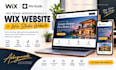 build a professional wix website or wix studio website