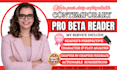 beta read fantasy, beta read fiction, self help beta read, historical beta read