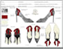 design shoes, sneakers, footwear tech packs