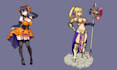 do pixel art character design pixel sprite sheet animation pixel game art 8bit