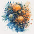 create a custom watercolor illustration