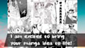 make manga and comic pages