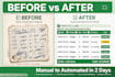 create automated excel dashboard in excel
