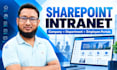 develop and customize professional sharepoint solutions