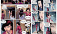 do custom graphic novel comic book illustration comic strip comic artist comics