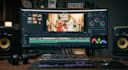 do professional cinematic wedding and event video editing