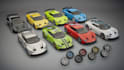 create 3d car model, vehicle model and custom body kit